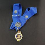 BUFFS MEDAL