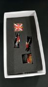 BRITAINS LEAD SOLDIERS WELSH GUARDS BOXED