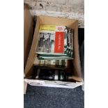 BOX OF RUC MAGAZINES