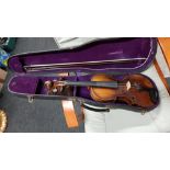 ANTIQUE VIOLIN