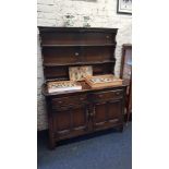 WELSH DRESSER