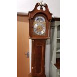 LONG CASED CLOCK