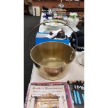 BRASS PRESERVE PAN