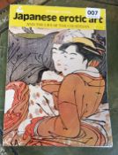 BOOK - JAPANESE EROTIC ART
