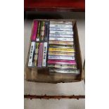 COLLECTION VINTAGE LOYALIST CASSETTES