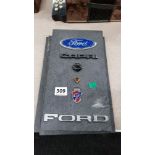 3 FORD CAR ITEMS