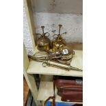 QUANTITY BRASSWARE