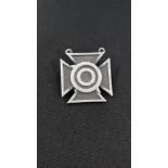 STERLING SILVER GERMAN BADGE