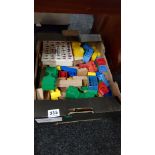 CHILDRENS BUILDING BLOCKS