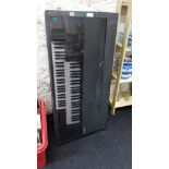 YAMAHA DOUBLE SYNTHESISER