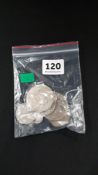 BAG OF MIXED COINS