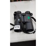 PAIR OF PENTAX BINOCULARS