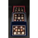 3 COIN SETS