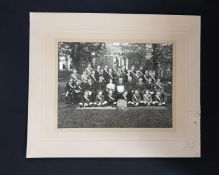 41ST BELFAST BOYS BRIGADE OLD PHOTO