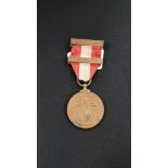 IRISH EMERGENCY MEDAL