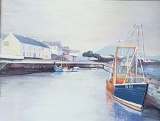 OIL ON BOARD HARBOUR