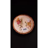 ROYAL WORCESTER PIN DISH