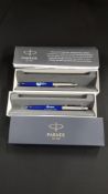 2 PARKER PENS