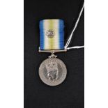 MEDAL - MEM (L) 2 D M MAY D184864X HMS MINERVA