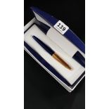 WATERMAN PEN 18 CARAT NIB