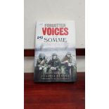 BOOK : VOICE OF THE SOMME
