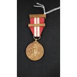 IRISH EMERGENCY MEDAL