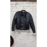 BIKERS LEATHER JACKET