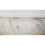 COLLECTION OF OLD LOCAL MAPS