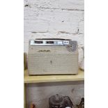 VINTAGE G.E.C RADIO (SOLD AS SEEN)