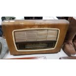 VINTAGE REGENTONE RADIO ( SOLD AS SEEN)