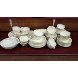 12 PIECE WEDGEWOOD DINNER SERVICE