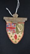 ULSTER UNIONIST CONVENTION BADGES