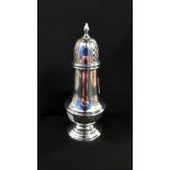 SILVER SUGAR SIFTER