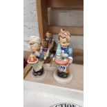 QUANITTY OF GOEBEL FIGURES