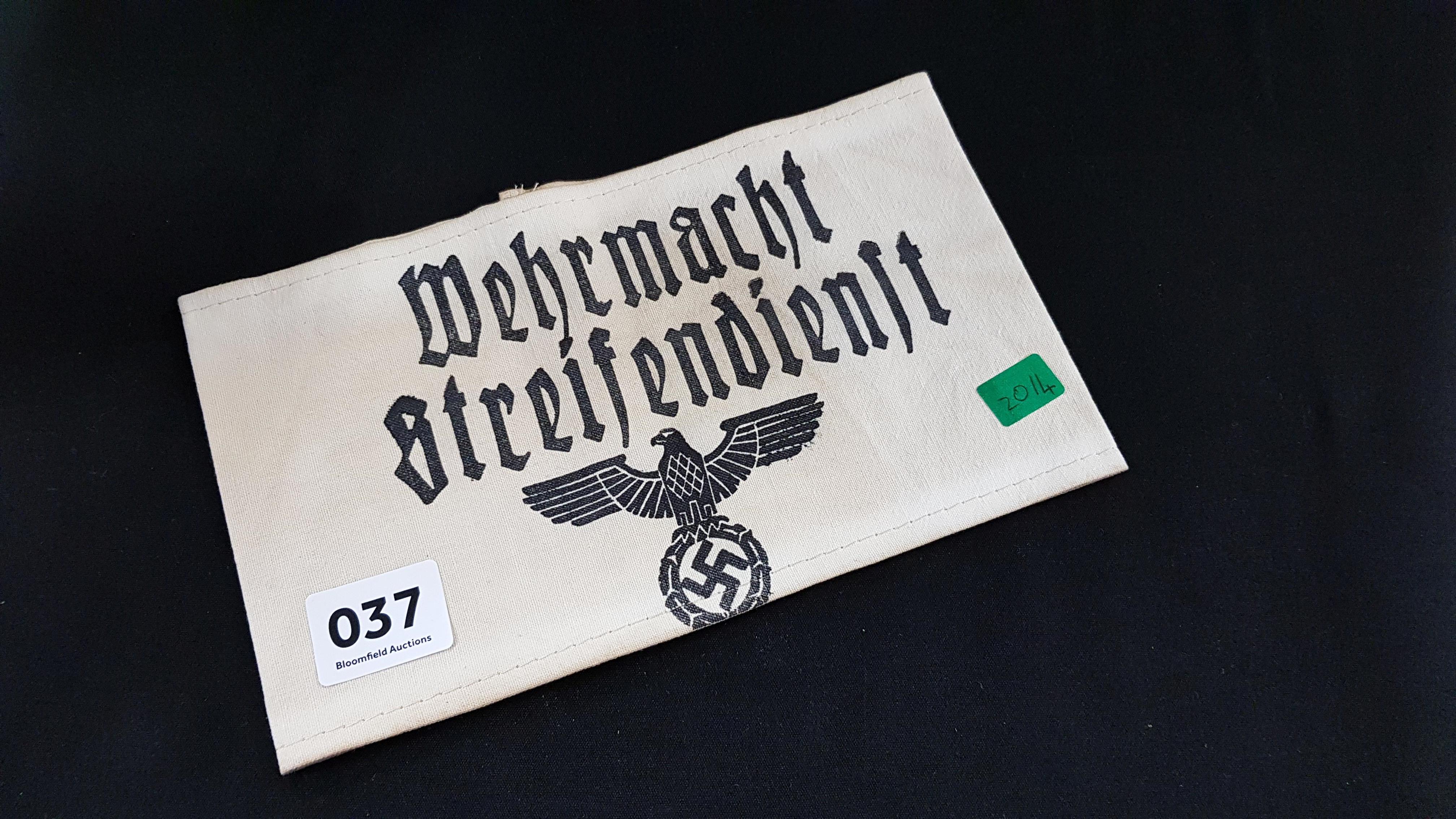 NAZI ARMBAND