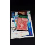 QUANTITY OF MINT GUERNSEY STAMPS