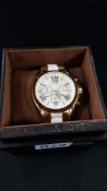 ORIGINAL MICHAEL KORS GENTS WRIST WATCH