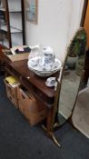 DRESSING TABLE AND CHEVAL MIRROR