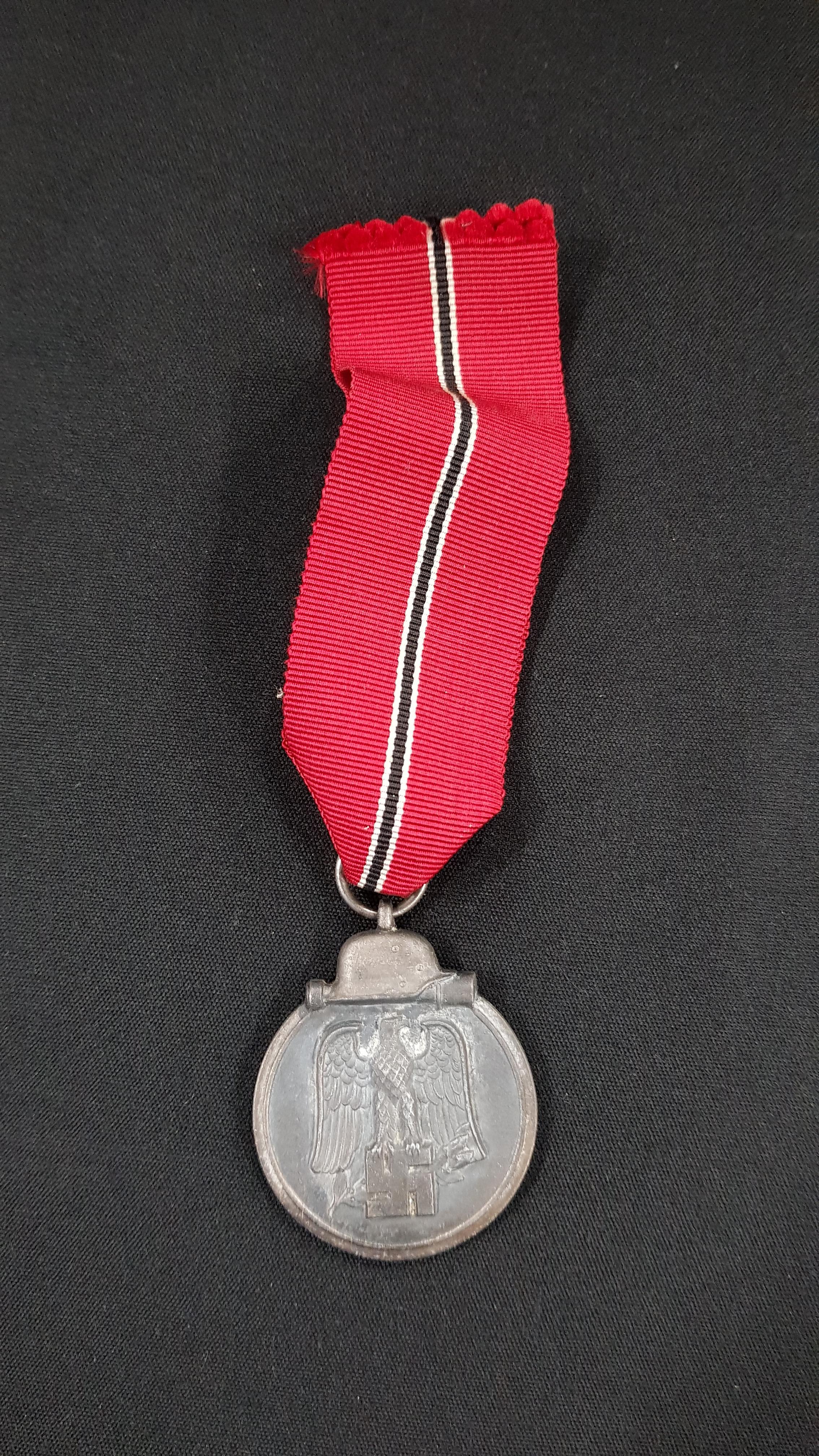 EASTERN FRONT WINTER CAMPAIGN MEDAL 1941/42