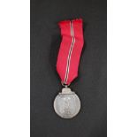 EASTERN FRONT WINTER CAMPAIGN MEDAL 1941/42