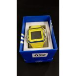 BOXED ADIDAS WATCH