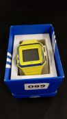BOXED ADIDAS WATCH