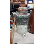 LARGE KILNER WATER DISPENSER