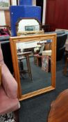 LARGE QUANTITY OF MIRRORS