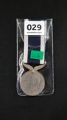 NEW ZEALAND GENERAL SERVICE MEDAL