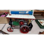 MAMOD STEAM ENGINE MODEL