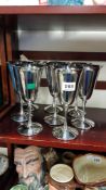 8 GOBLETS