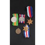 WW2 MEDALS