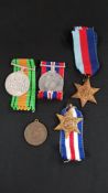 WW2 MEDALS