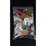 BAG OF MEDALS